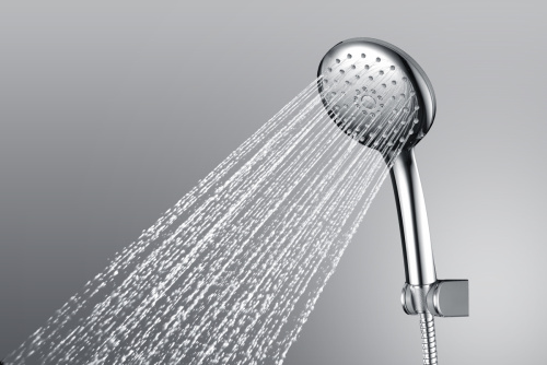 Душевая лейка Sancos Lotus SC6003CH цвет хром - фото 3